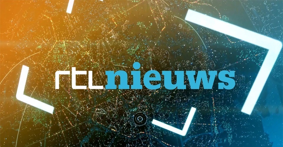 rtl nieuws logo studio bright tv crash green screen