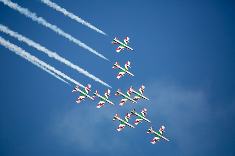 Kom naar de Luchtmachtdagen op 10 & 11 juni in Leeuwarden