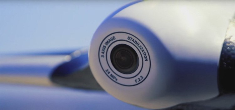 Parrot Disco FPV inclusief nieuwe Skycontroller 2 en Cockpitglasses