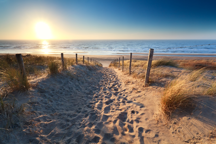 Freestylesessie op het strand!