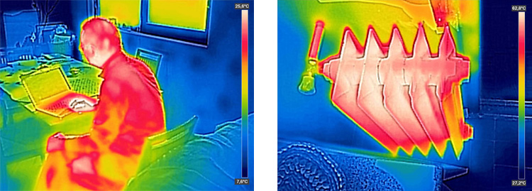 FLIR Duo: een thermische camera voor consumenten drones