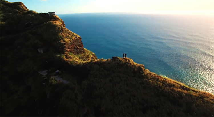 Showreel Jay Alvarrez met prachtige drone opnames