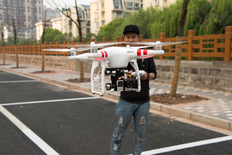 China wil registratieplicht dronepiloten invoeren