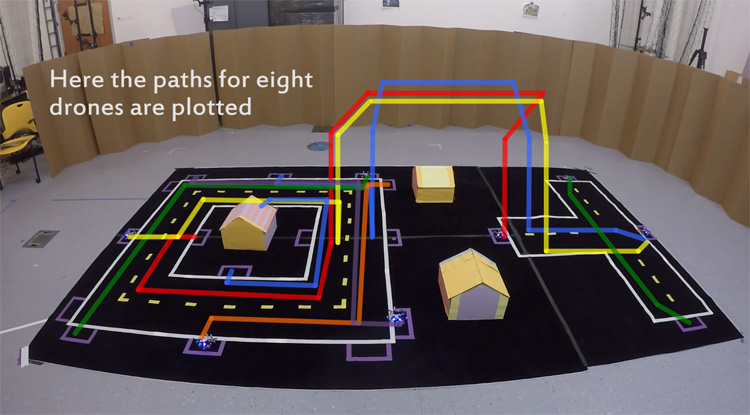 MIT ontwikkelt autonome drones die ook rijden