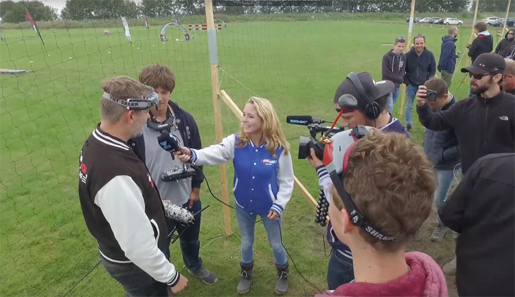 Aftermovie finale weekend Nederlands Kampioenschap Drone Race 2017