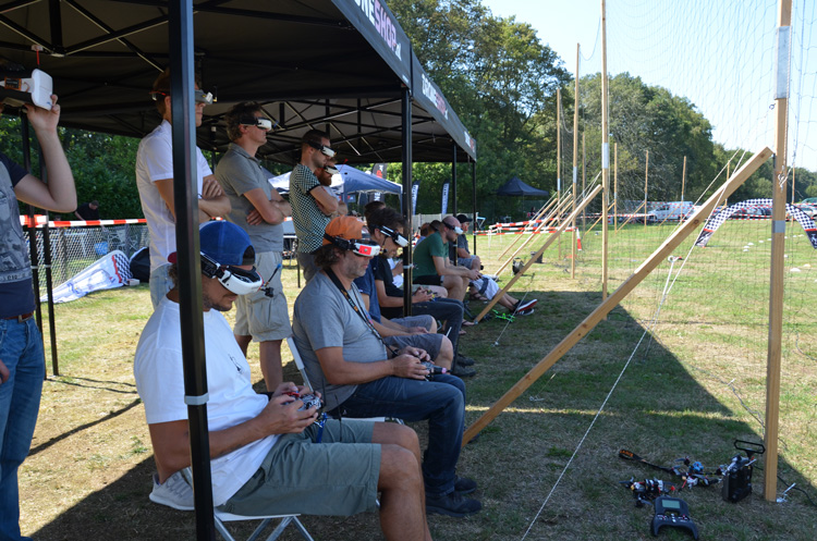 Walter Kort - NK Drone Race 2019: Vught