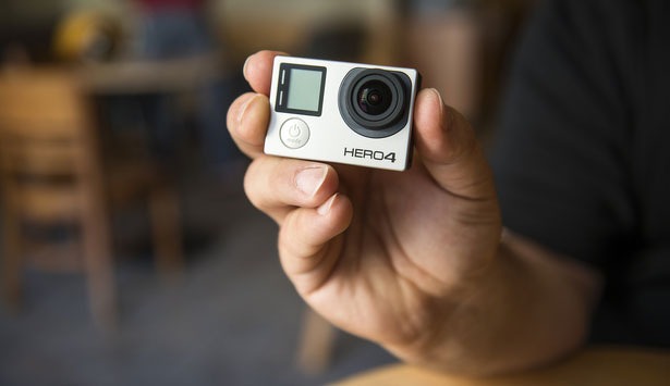 GoPro camera